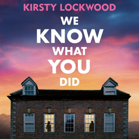 We Know What You Did