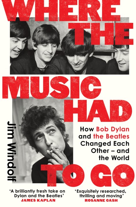 Where the Music Had to Go