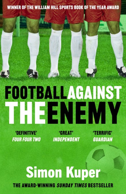 Football Against The Enemy