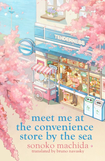 Meet Me at the Convenience Store by the Sea