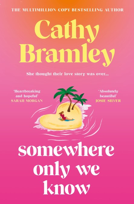 Somewhere Only We Know