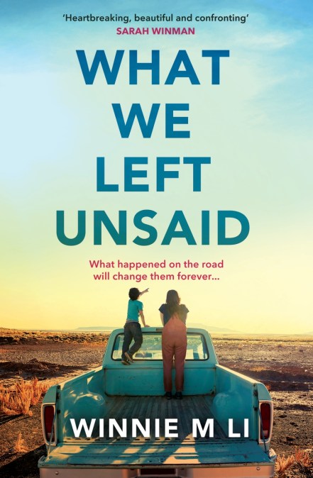 What We Left Unsaid