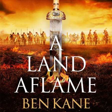 A Land Aflame