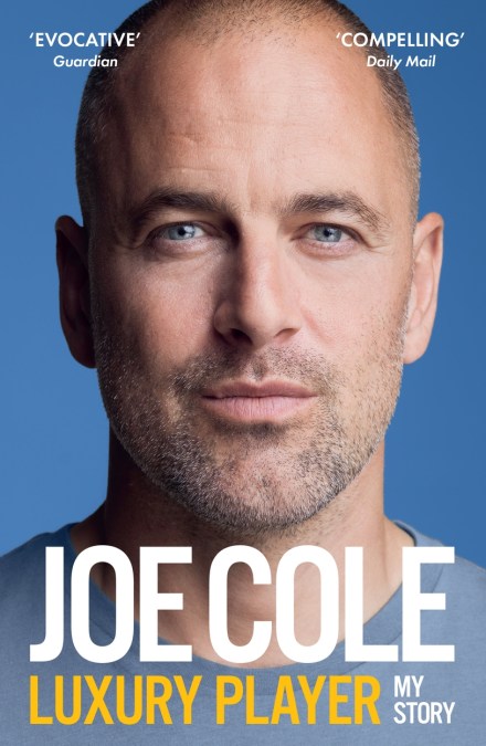 Joe Cole, Luxury Player