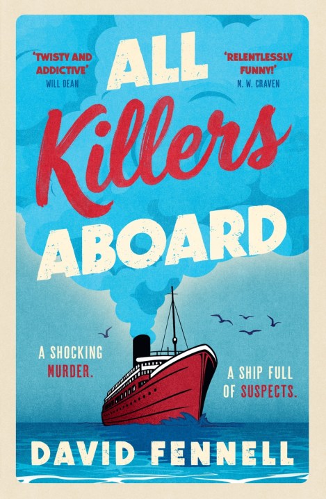 All Killers Aboard