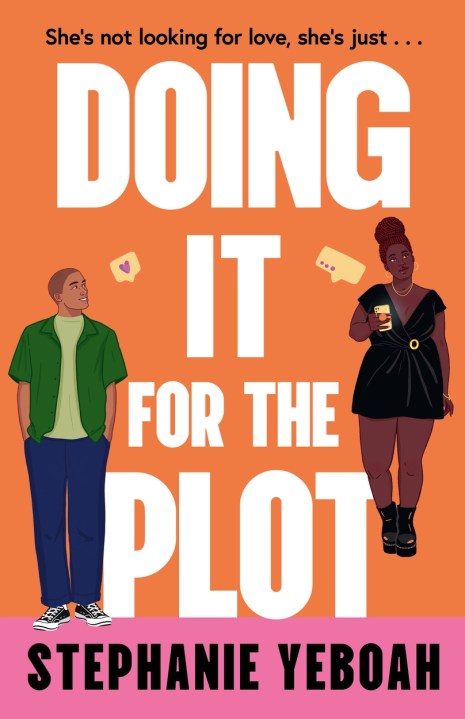 Doing it for the Plot