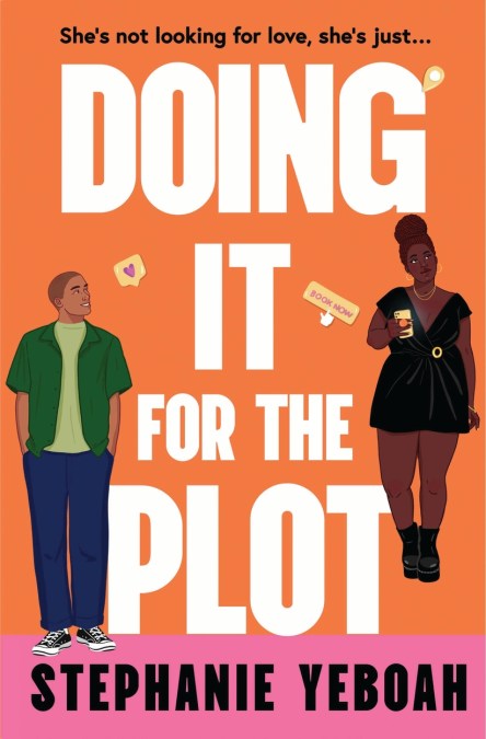 Doing it for the Plot