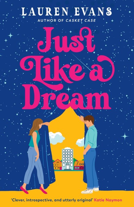 Just Like a Dream