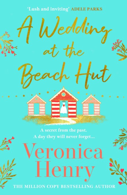 A Wedding at the Beach Hut