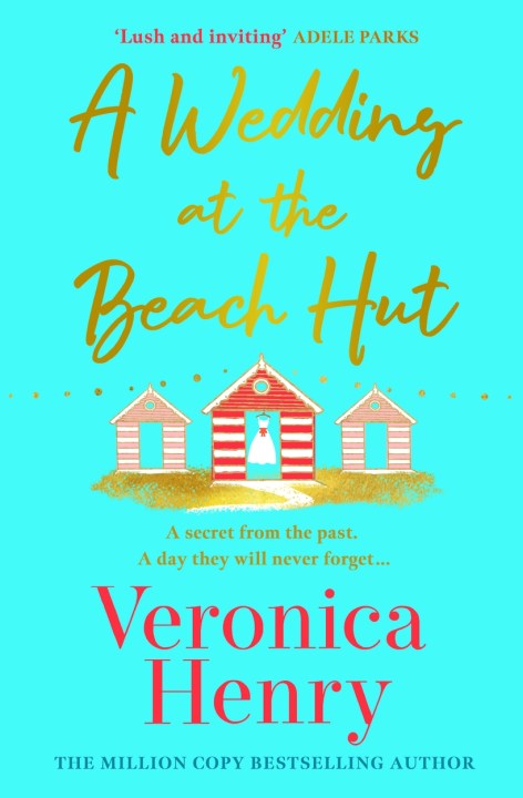 A Wedding at the Beach Hut