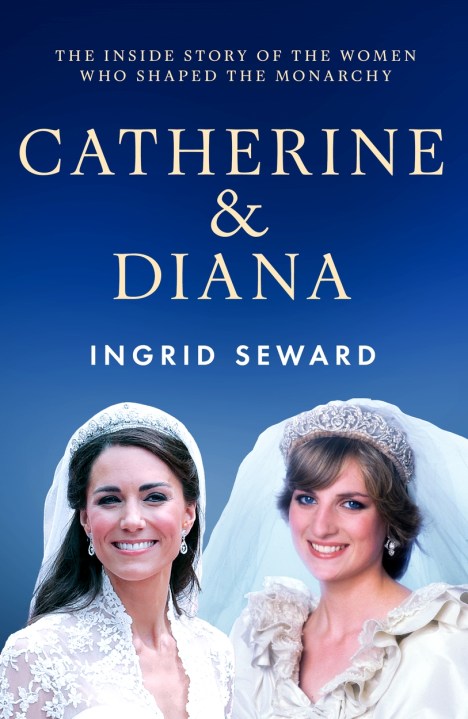Catherine & Diana
