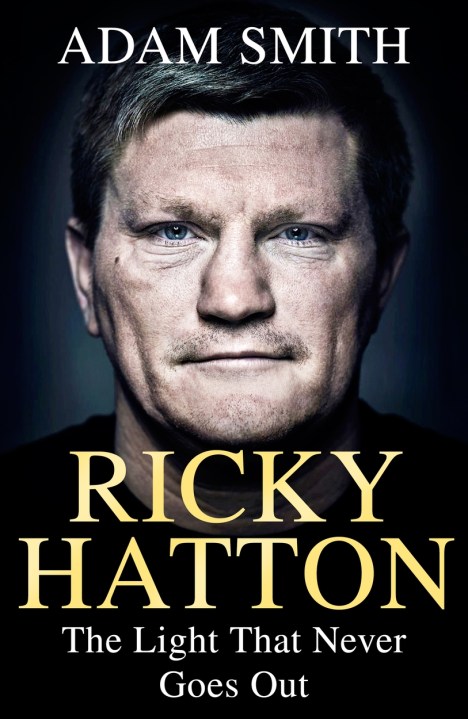 Ricky Hatton