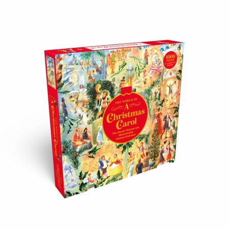 The World of A Christmas Carol