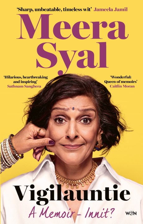 Vigilauntie