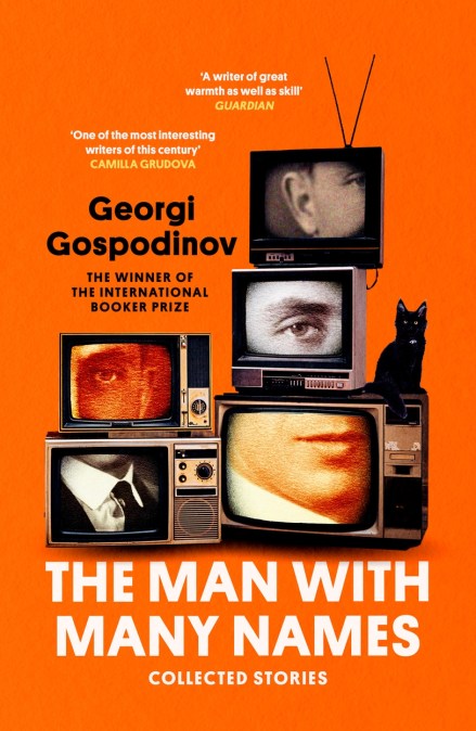 The Man with Many Names