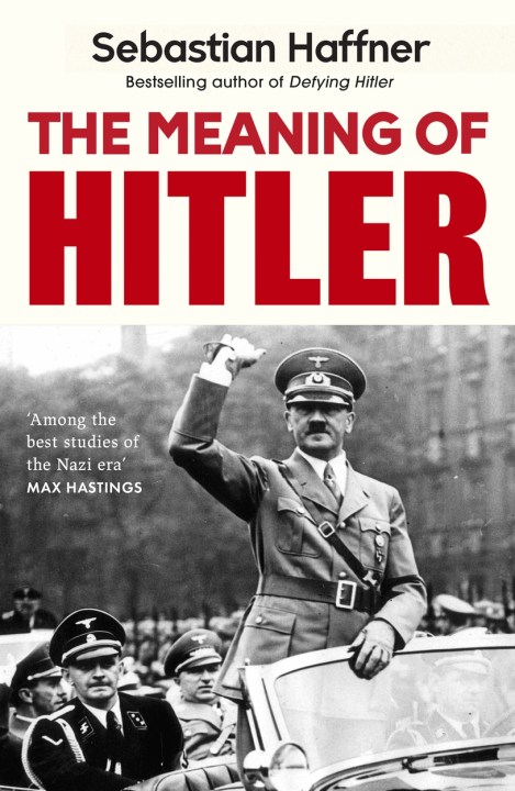 The Meaning Of Hitler