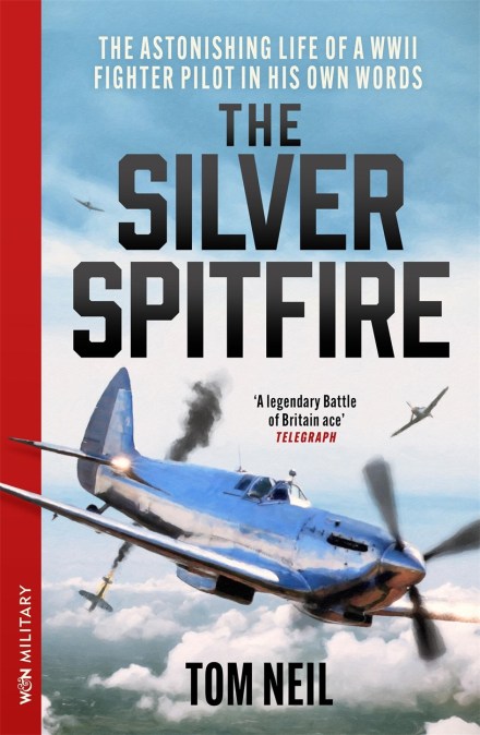 The Silver Spitfire