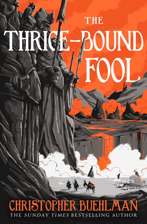 The Thrice-Bound Fool