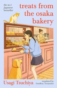 Treats from the Osaka Bakery