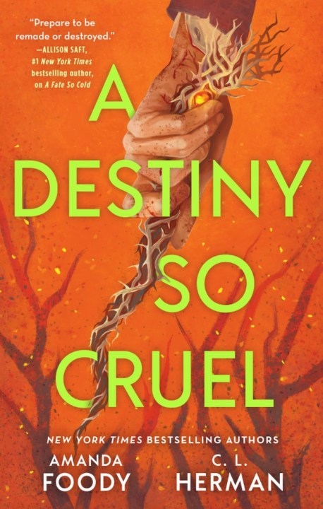 A Destiny So Cruel