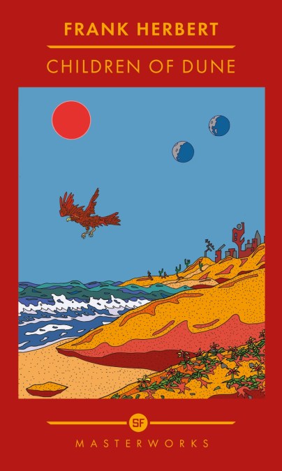 Children Of Dune