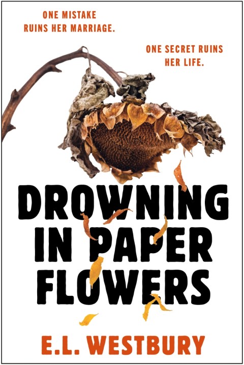 Drowning in Paper Flowers