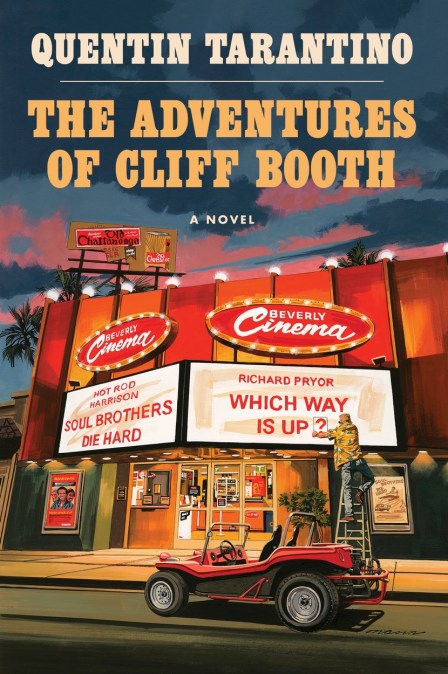 The Adventures of Cliff Booth