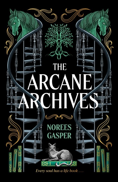 The Arcane Archives